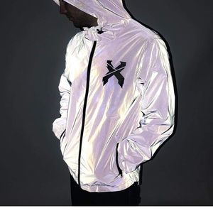 Reflected “Dope” Jacket